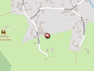 Carte de Electric Top Services à Tœufles