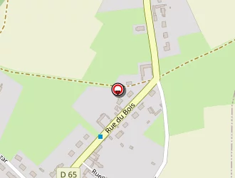 Carte de Dercourt Florence à Chépy