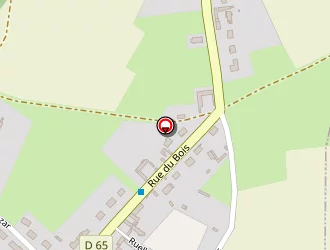 Carte de Pièces Auto Discount à Chépy