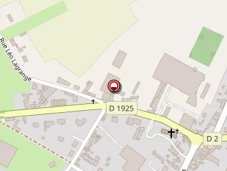 Carte de Aline Chalvet à Woincourt