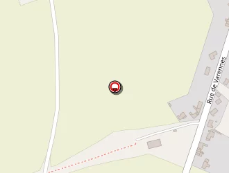 Carte de Déchetterie Acheux à Acheux-en-amiénois