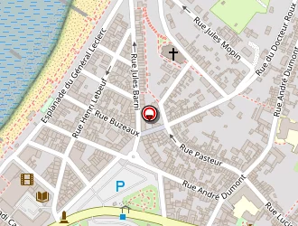 Carte de Alfa à Mers-les-bains