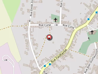 Carte de Rome Décoration à Walincourt-selvigny