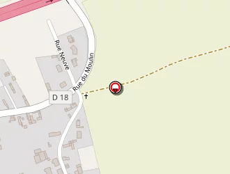 Carte de Delattre Ludovic à Ytres