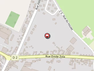 Carte de Auto Ecole Laurent à Woincourt