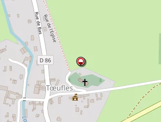 Carte de Mairie à Tœufles