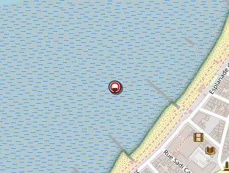 Carte de Cinepic à Mers-les-bains