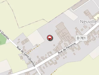 Carte de Boniface à Neuville-bourjonval