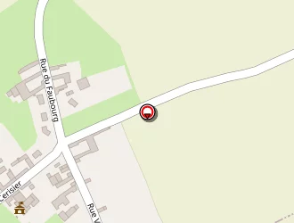 Carte de Potterie Hubert à Bus