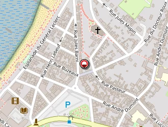 Carte de Fim Immobilier à Mers-les-bains