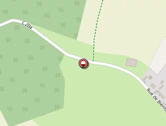 Carte de Menuiserie Bertin (mbm) à Huchenneville