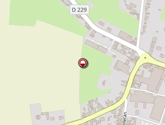 Carte de Langlet à Fressenneville