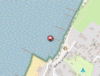 Carte de Le Bistrot Saint André à Mers-les-bains