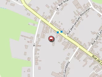 Carte de La Poste à Walincourt-selvigny