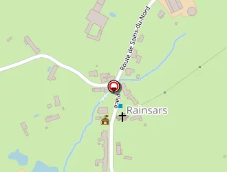 Carte de Mairie à Rainsars