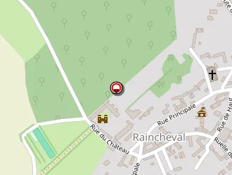 Carte de Marquant Sandy à Raincheval