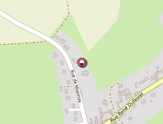 Carte de M G R à Moyenneville