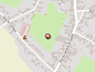 Carte de Detrus Georges à Clary