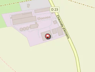 Carte de Petit David à Puchevillers