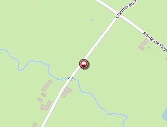 Carte de Du Condor à Cartignies