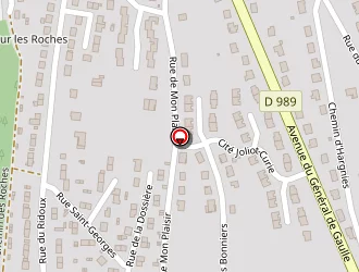 Carte de Autocars Francotte à Vireux-wallerand