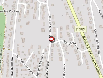 Carte de Legrand Thomas à Vireux-wallerand