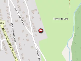 Carte de Estelec à Vireux-wallerand