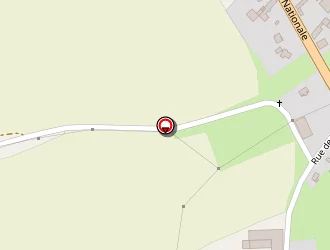 Carte de Des Harris (earl) à Beaulencourt