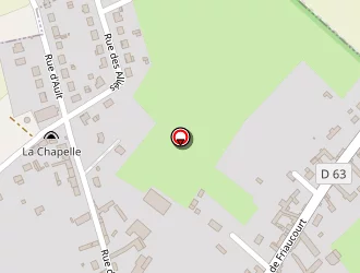 Carte de Thierry Eric à Saint-quentin-la-motte-croix-au-bailly