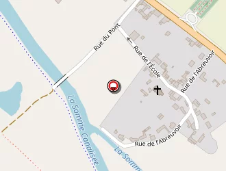 Carte de Fostier Catherine à Épagne-épagnette