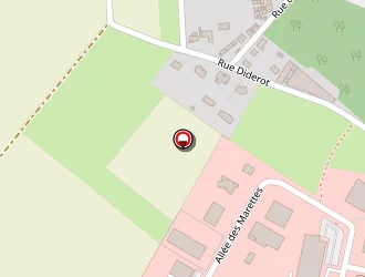 Carte de Intermarché à Friville-escarbotin