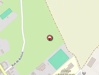 Carte de L'aillacoise à Ailly-le-haut-clocher