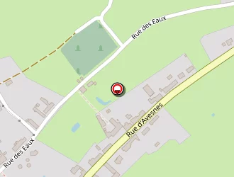 Carte de Hubert Maryse à Prisches