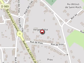 Carte de Coquet Frédéric à Vireux-wallerand