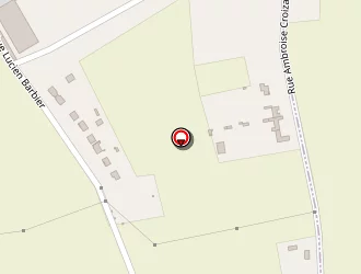 Carte de Terrain De Pétanque à Tully