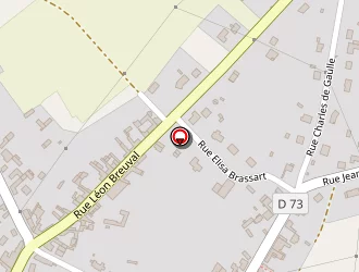 Carte de Kilinc Construction à Mailly-maillet