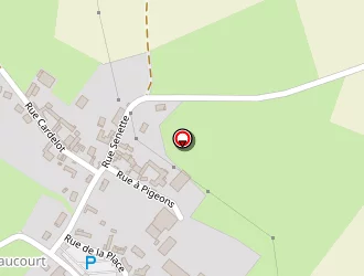 Carte de Lorson William à Nibas