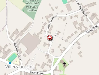 Carte de Boursin Edmond à Villers-au-flos