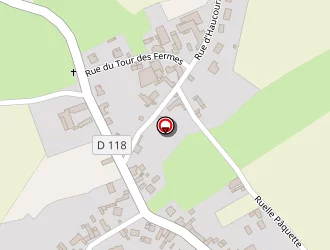 Carte de Descamps à Walincourt-selvigny