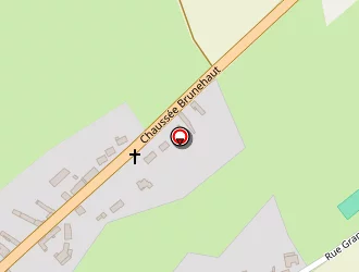 Carte de Brienne Gérard à Reumont