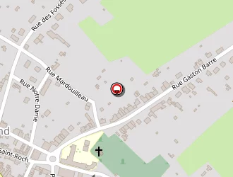 Carte de Ecole Primaire à Vireux-wallerand