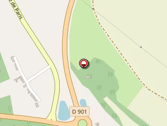 Carte de Roger Stephane à Abbeville