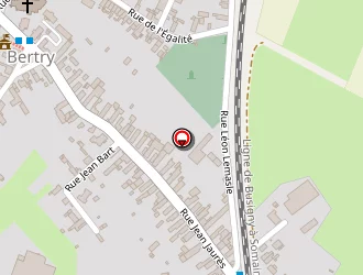 Carte de Dipayen Emilie à Bertry