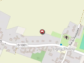 Carte de Mairie à Ligny-thilloy