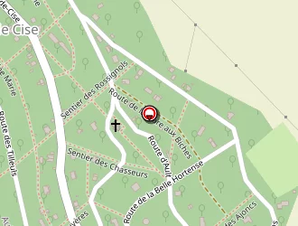 Carte de Charcuterie Du Bois De Cise à Ault