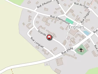 Carte de Lavoine Eric à Ergnies