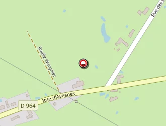 Carte de Briatte Alain à Prisches