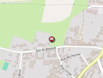 Carte de Prouille Bernard à Beauquesne