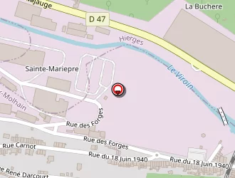 Carte de Assistance Prestations Services à Domicile à Vireux-molhain