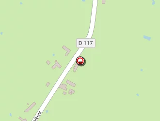 Carte de Krieger Bernard à Prisches